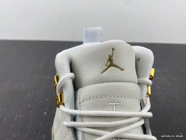 Cheap White Jordan 12 OVO Retro 873864-102 0509